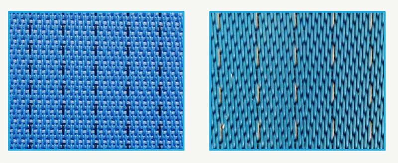 Antistatic Filter Fabric Belt for Density Board Production Antistatic Filter Fabric Belt for Density Board Production